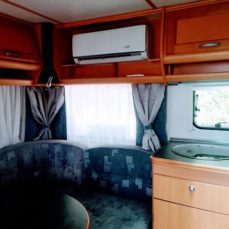 Roca Caravan بيت للعطل *