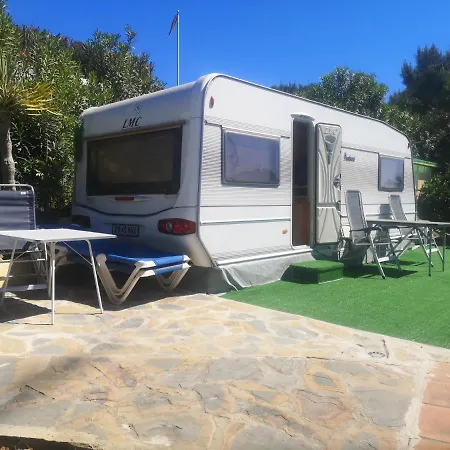 Roca Caravan Hébergement de vacances Estepona