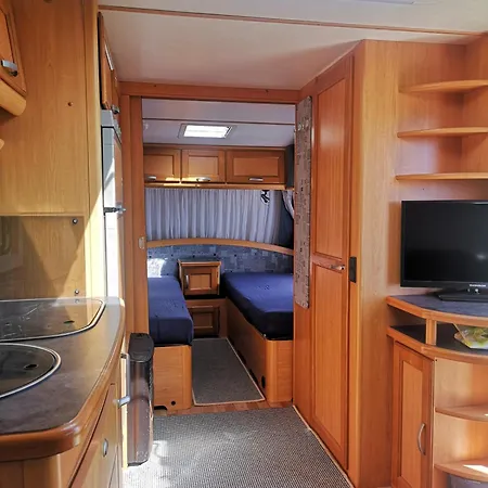 Hébergement de vacances Roca Caravan