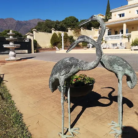 Roca Caravan Hébergement de vacances Estepona