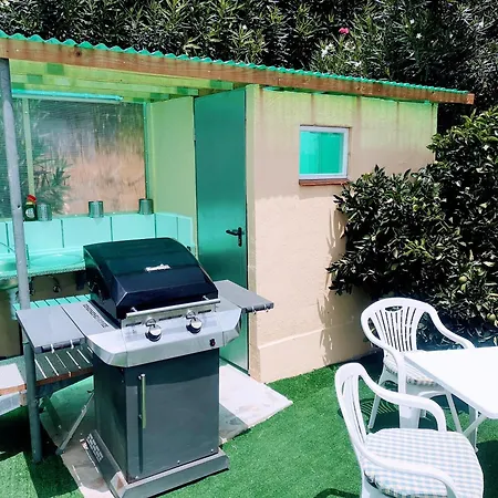 Roca Caravan Hébergement de vacances *
