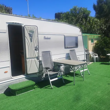 Roca Caravan Σπίτι διακοπών Εστεπόνα