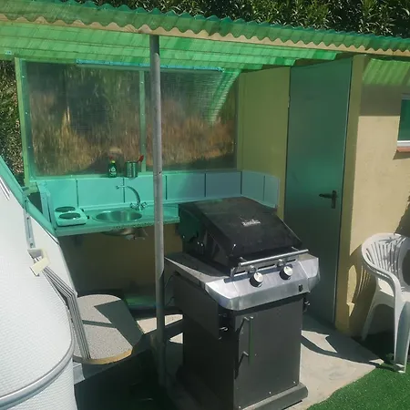 Σπίτι διακοπών Roca Caravan
