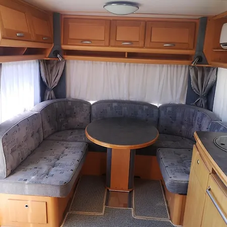 Σπίτι διακοπών Roca Caravan *