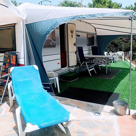 Σπίτι διακοπών Roca Caravan