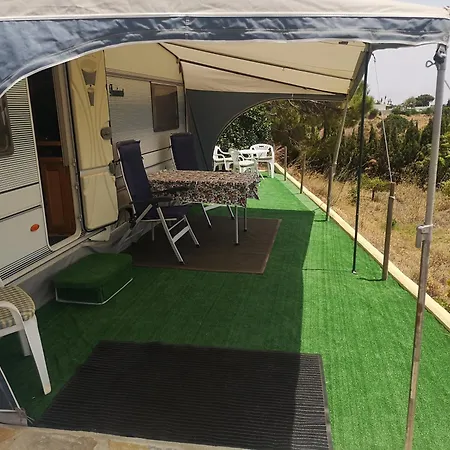 Roca Caravan Σπίτι διακοπών
