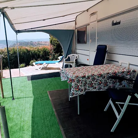 Roca Caravan Σπίτι διακοπών
